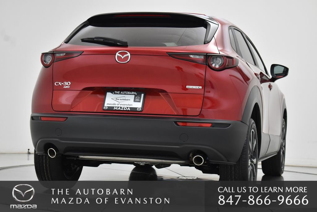 New 2026 MAZDA CX-30 AWD 2.5 S w/ Select Sport Pkg image 23