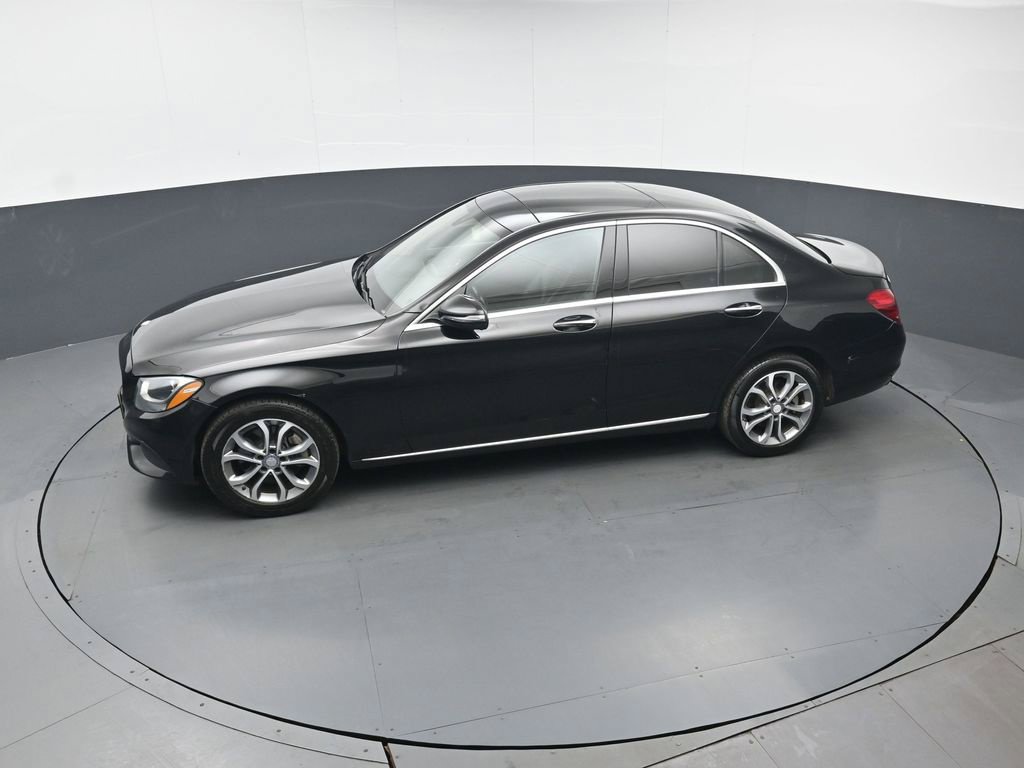 Used 2017 Mercedes-Benz C 300 4MATIC Sedan image 34