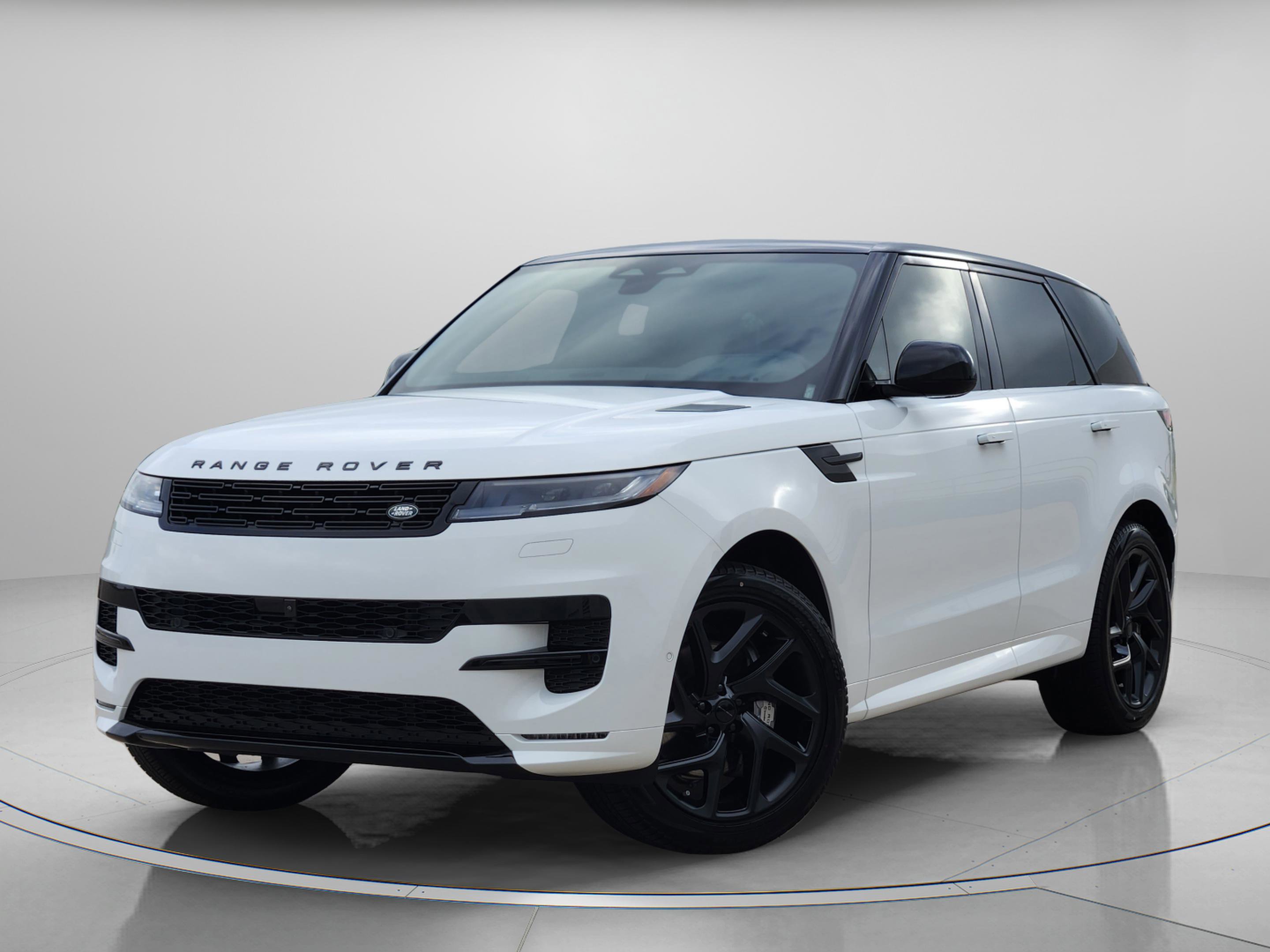 New 2026 Land Rover Range Rover Sport Dynamic SE AWD/4WD video 1
