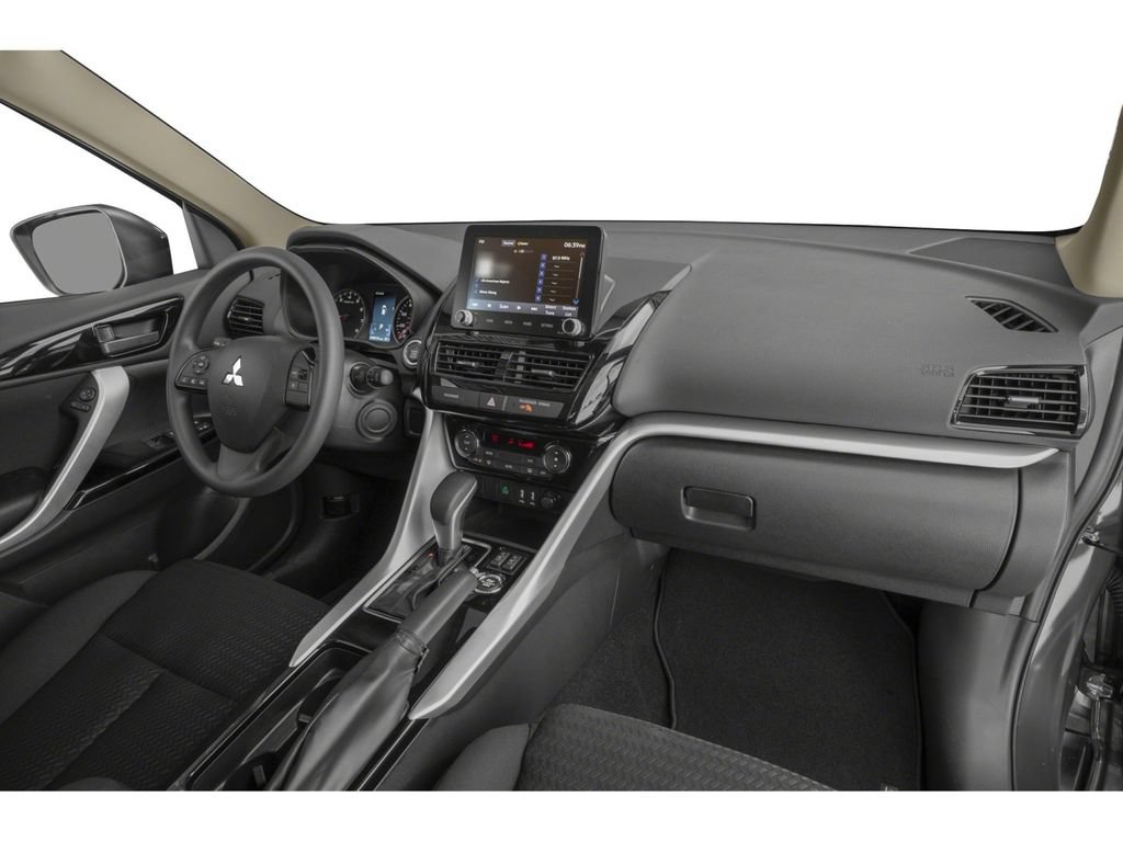 New 2026 Mitsubishi Eclipse Cross LE AWD/4WD image 10