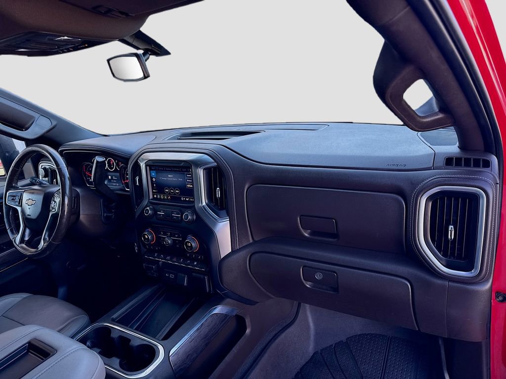 Used 2021 Chevrolet Silverado 3500 LTZ w/ LTZ Texas Edition image 29
