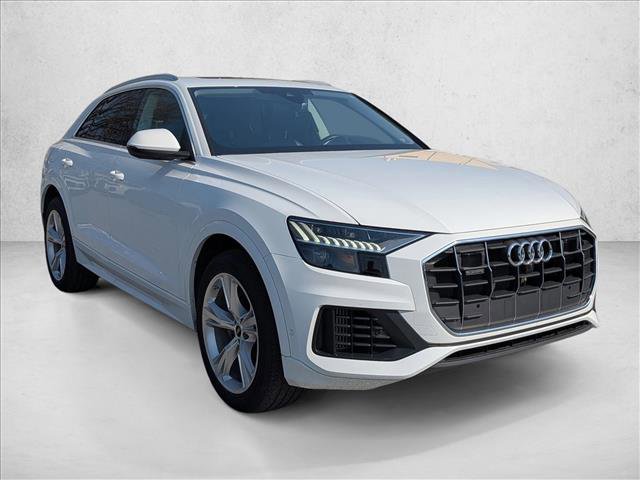 Certified 2023 Audi Q8 Premium w/ Convenience Package image 3