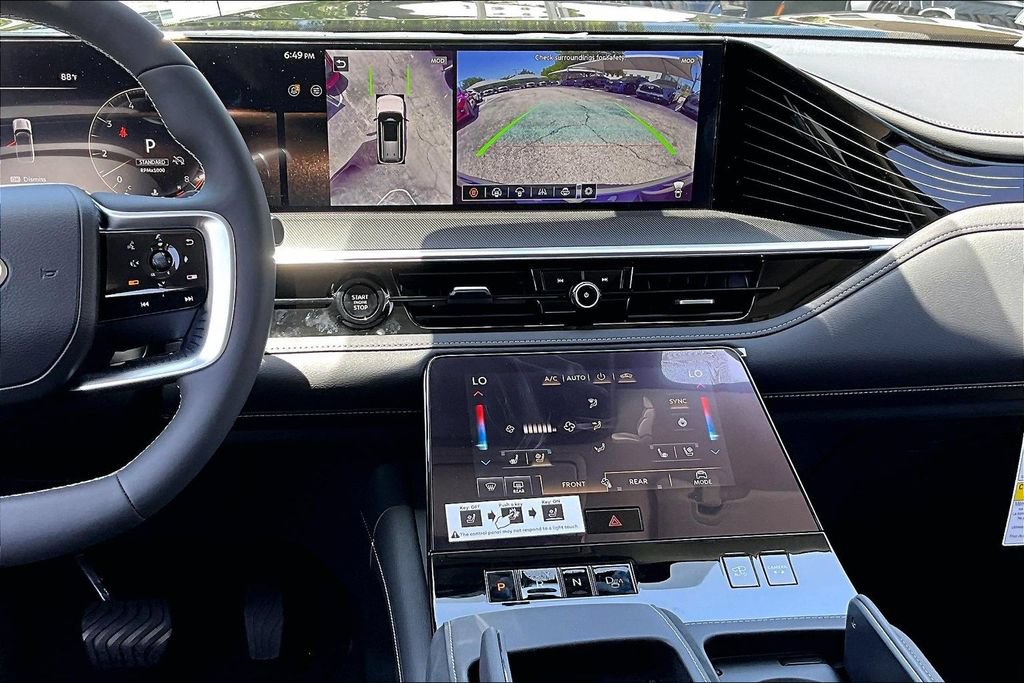 New 2027 INFINITI QX80 Luxe RWD image 11