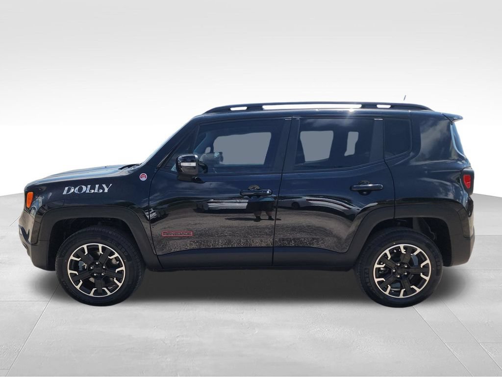 Used 2023 Jeep Renegade Trailhawk AWD/4WD image 6