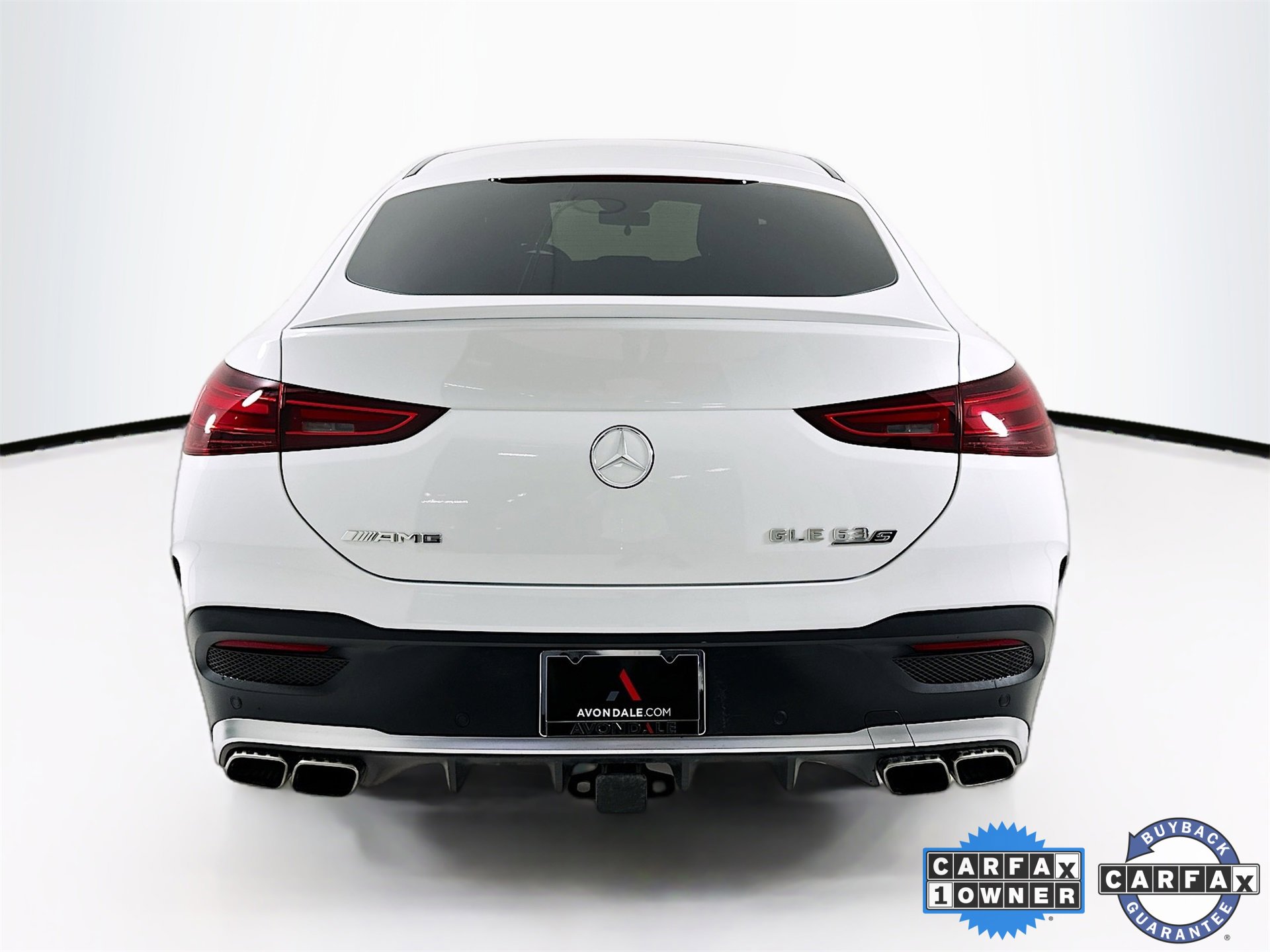Used 2025 Mercedes-Benz GLE 63 AMG S image 7
