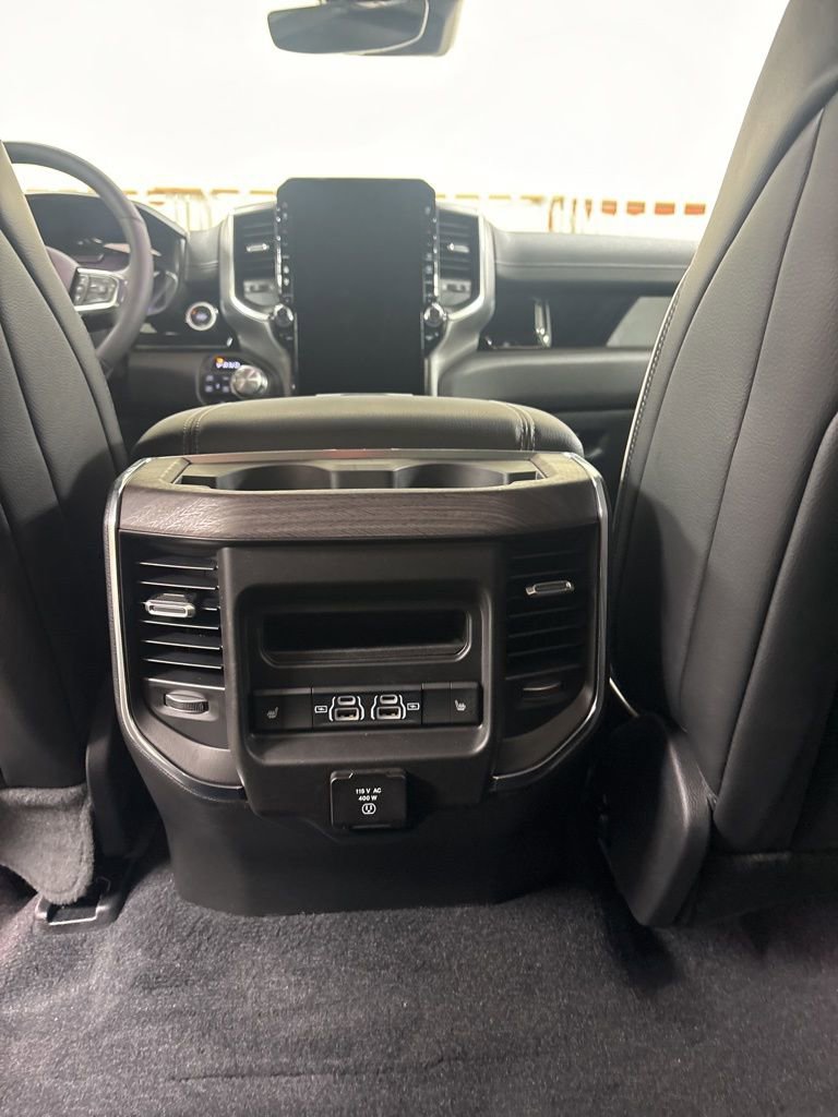New 2026 RAM 1500 Laramie w/ Night Edition image 22