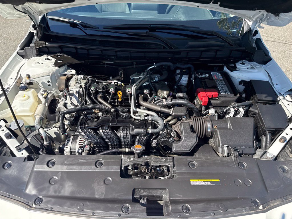 Used 2025 Nissan Altima 2.5 SV AWD/4WD image 42