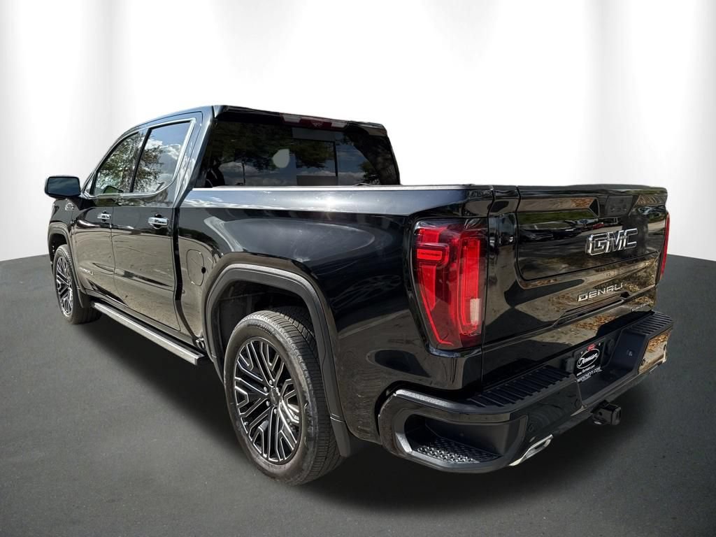 Used 2022 GMC Sierra 1500 Denali Ultimate AWD/4WD image 17