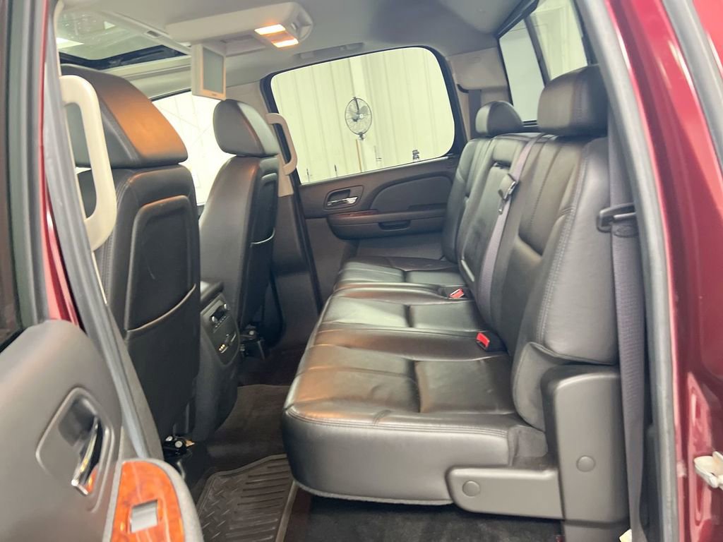 Used 2009 Chevrolet Silverado 3500 LTZ w/ LTZ Plus Package image 22