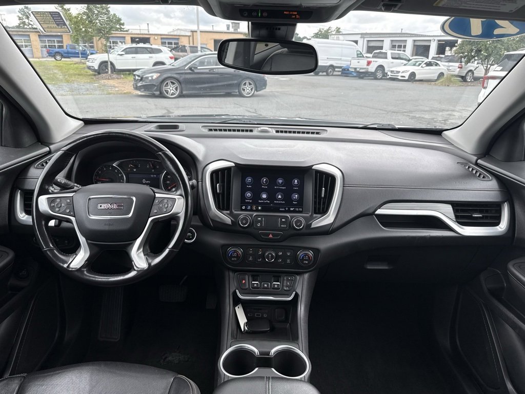 Used 2021 GMC Terrain SLT image 40