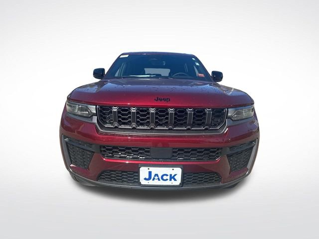 New 2026 Jeep Grand Cherokee L 4WD image 8