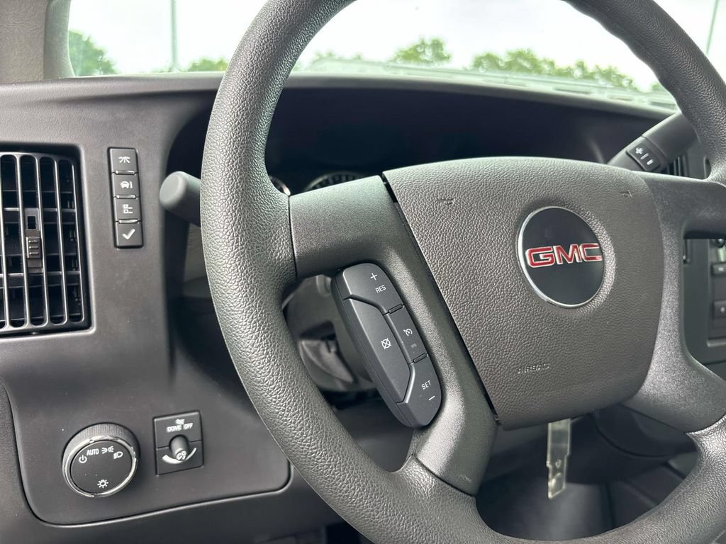 New 2026 GMC Savana 3500 w/ Power Convenience Package RWD image 7
