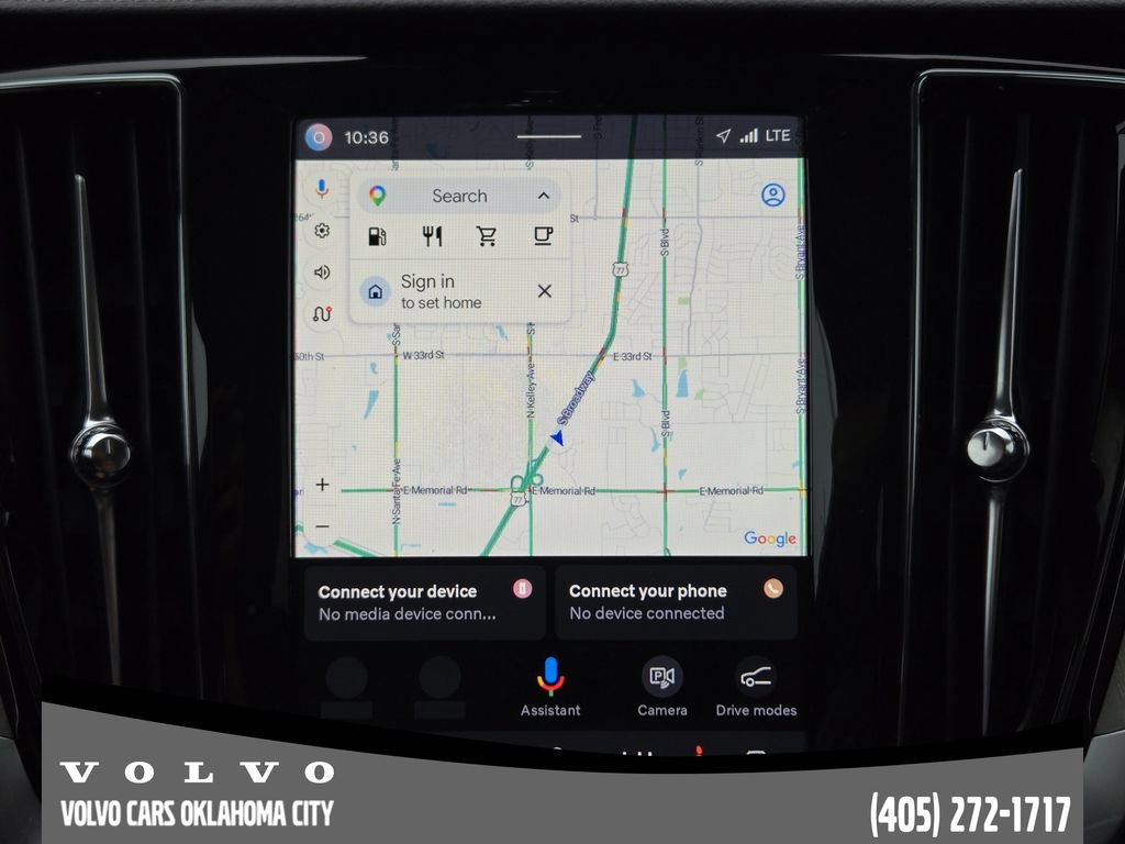 Certified 2025 Volvo V60 B5 Cross Country Ultra AWD/4WD image 13