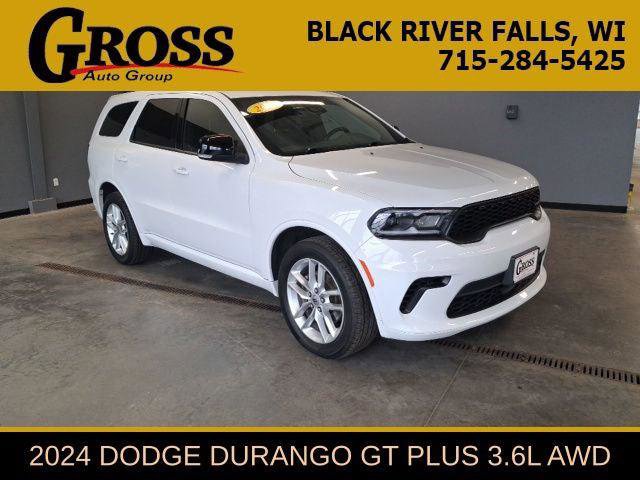 Certified 2024 Dodge Durango GT image 1