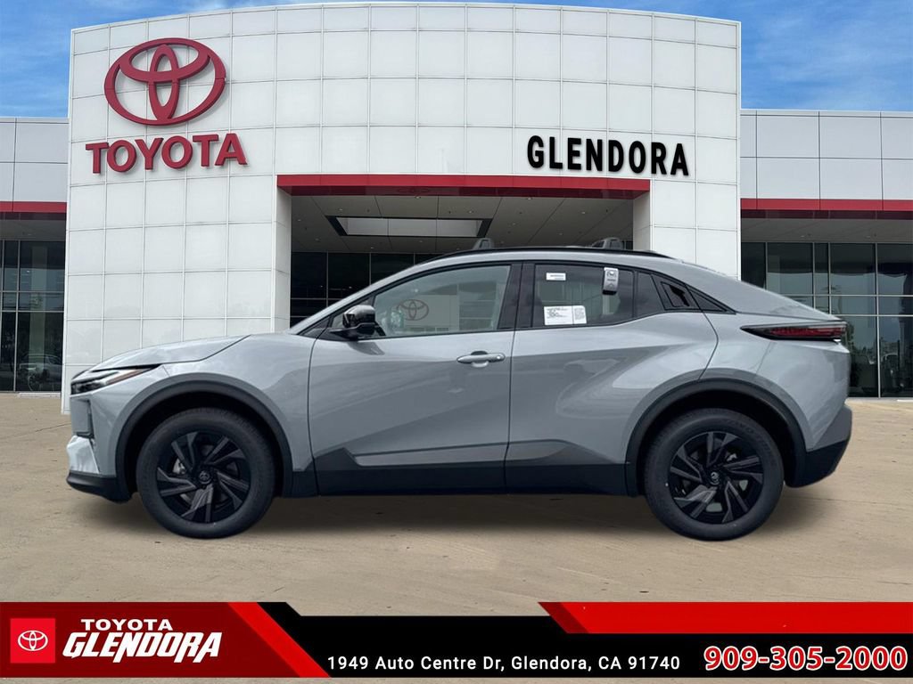 New 2026 Toyota C-HR AWD/4WD image 6