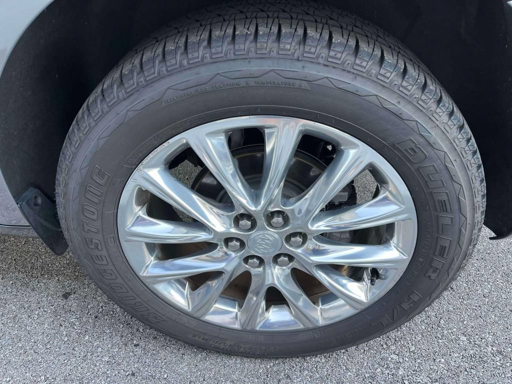 Certified 2018 Buick Enclave Premium w/ Experience Buick Package FWD image 11