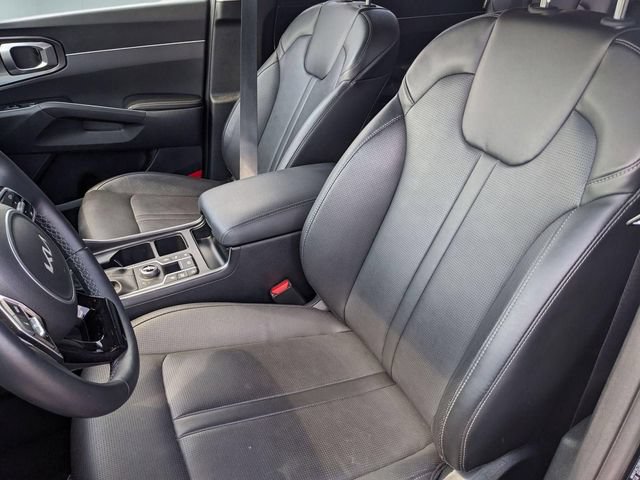 Used 2025 Kia Sorento X-Line EX AWD/4WD image 12