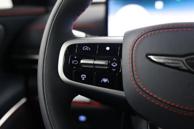 New 2027 Genesis GV80 3.5T e-SC AWD/4WD image 32