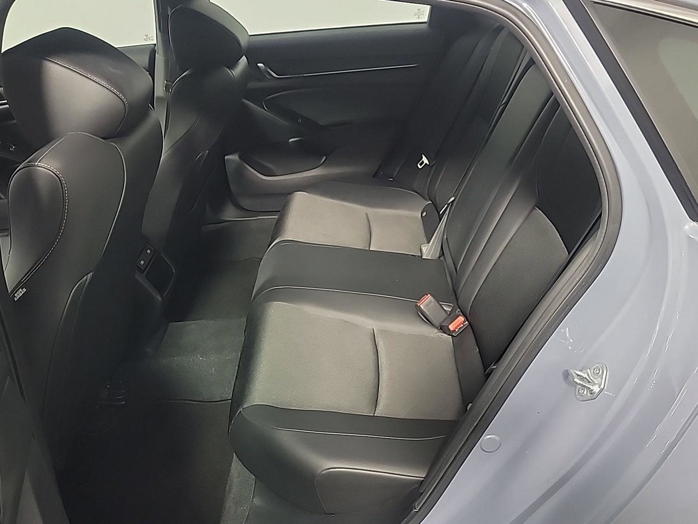 Certified 2022 Honda Accord Sport image 17