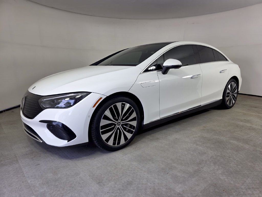 Certified 2023 Mercedes-Benz EQE 350+ 4MATIC Sedan image 8