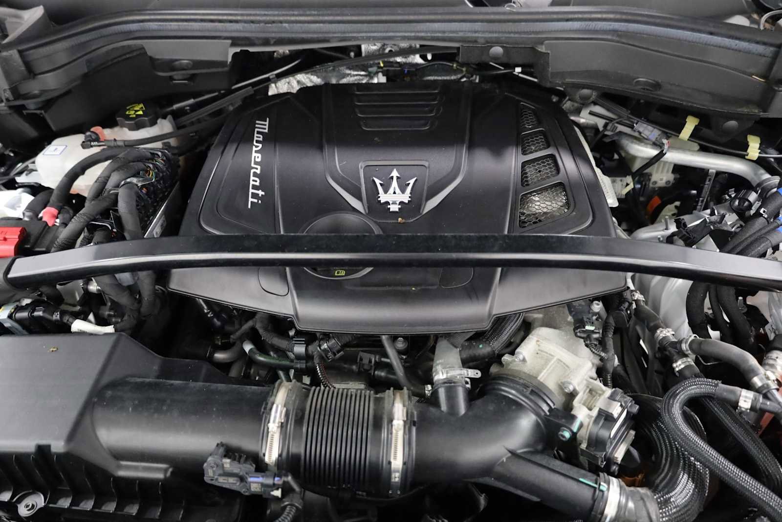 Used 2023 Maserati Grecale Modena image 49