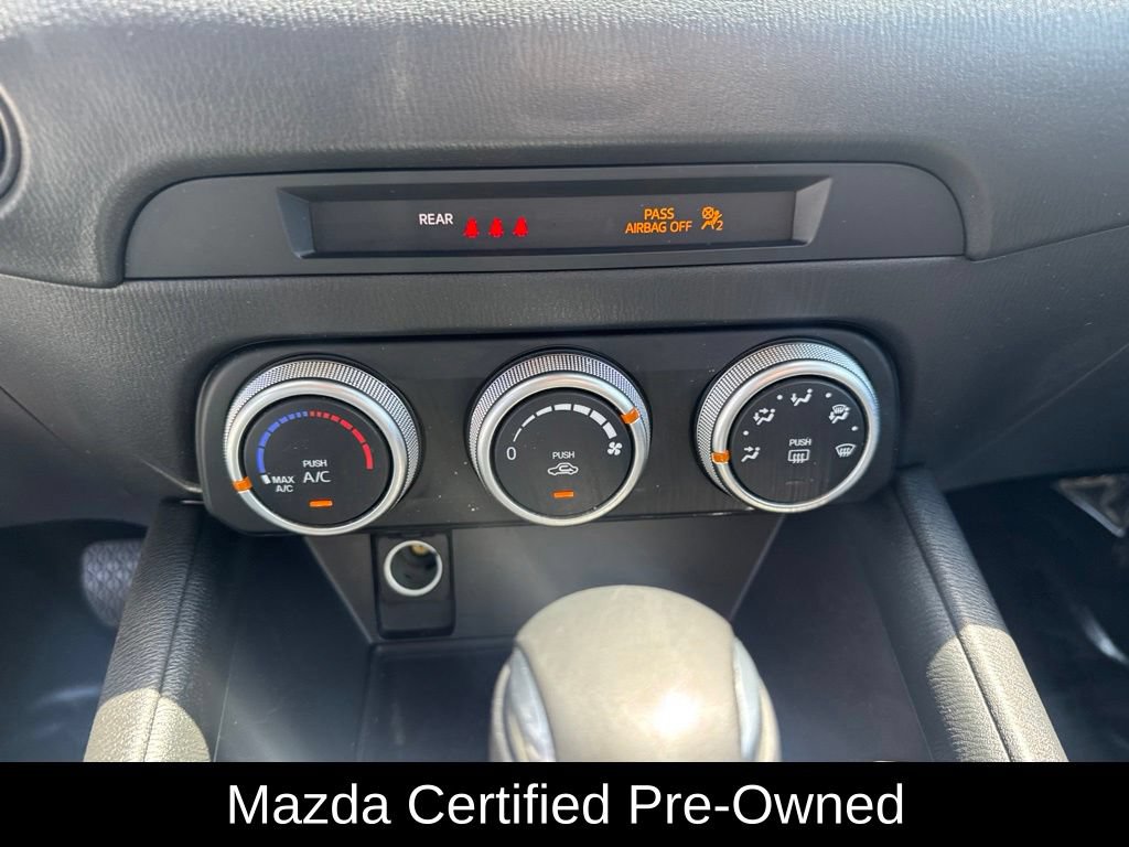 Certified 2023 MAZDA CX-5 AWD 2.5 S image 20