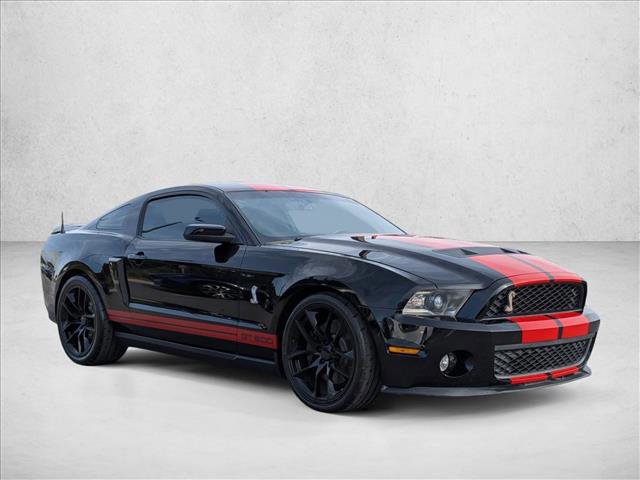 Used 2012 Ford Mustang Shelby GT500 w/ SVT Performance Pkg RWD video 3