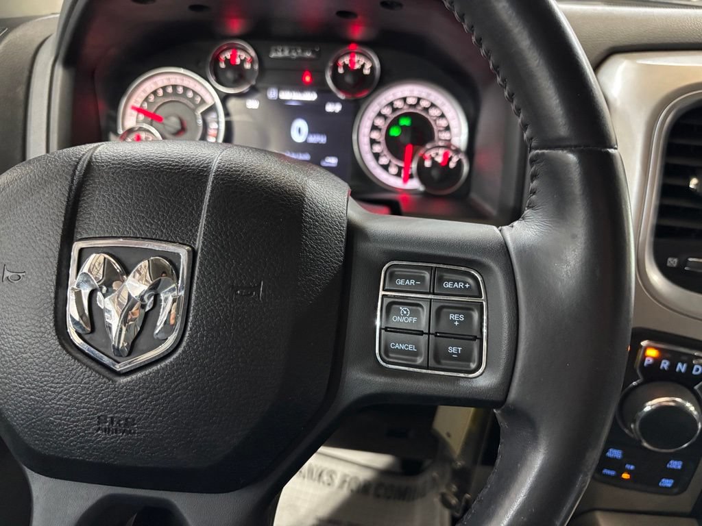 Used 2018 RAM 1500 Big Horn AWD/4WD image 19