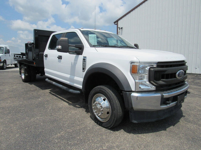 Used 2020 Ford F550 2WD Crew Cab Super Duty image 9