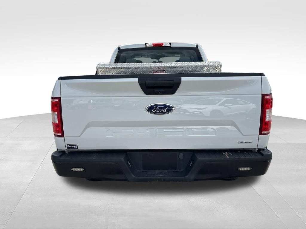 Used 2020 Ford F150 XL w/ Equipment Group 101A Mid image 4