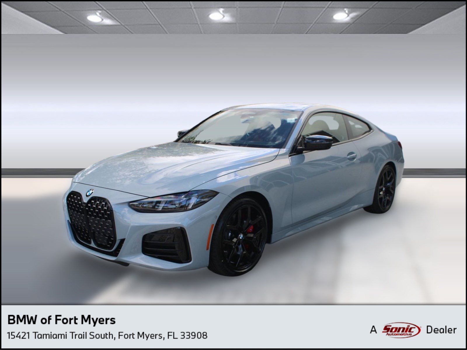 Used 2026 BMW 430i Coupe w/ M Sport Package