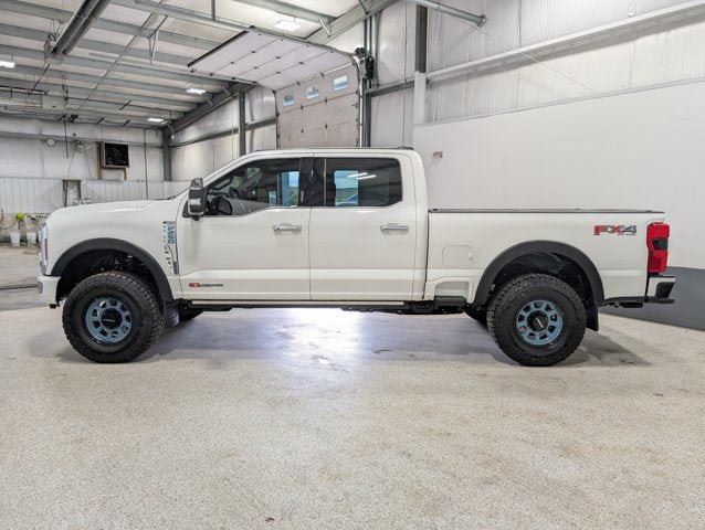Used 2024 Ford F250 Limited w/ FX4 Off-Road Package AWD/4WD image 6