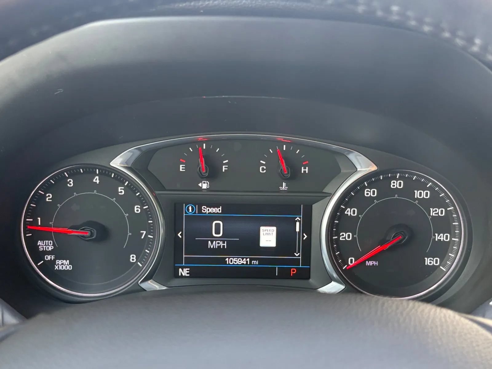 Used 2018 GMC Terrain Denali w/ Advanced Safety Package AWD/4WD image 32