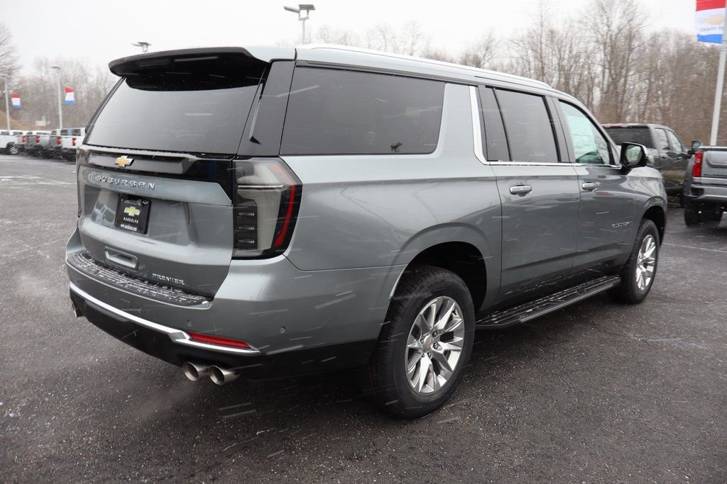 New 2026 Chevrolet Suburban Premier image 32