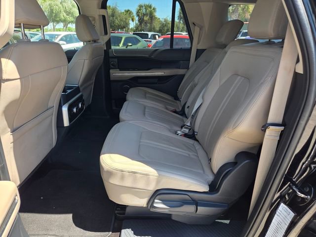 Used 2022 Ford Expedition Max Limited AWD/4WD image 6