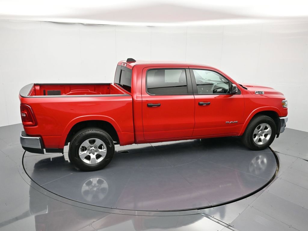 Used 2025 RAM 1500 Big Horn AWD/4WD image 30