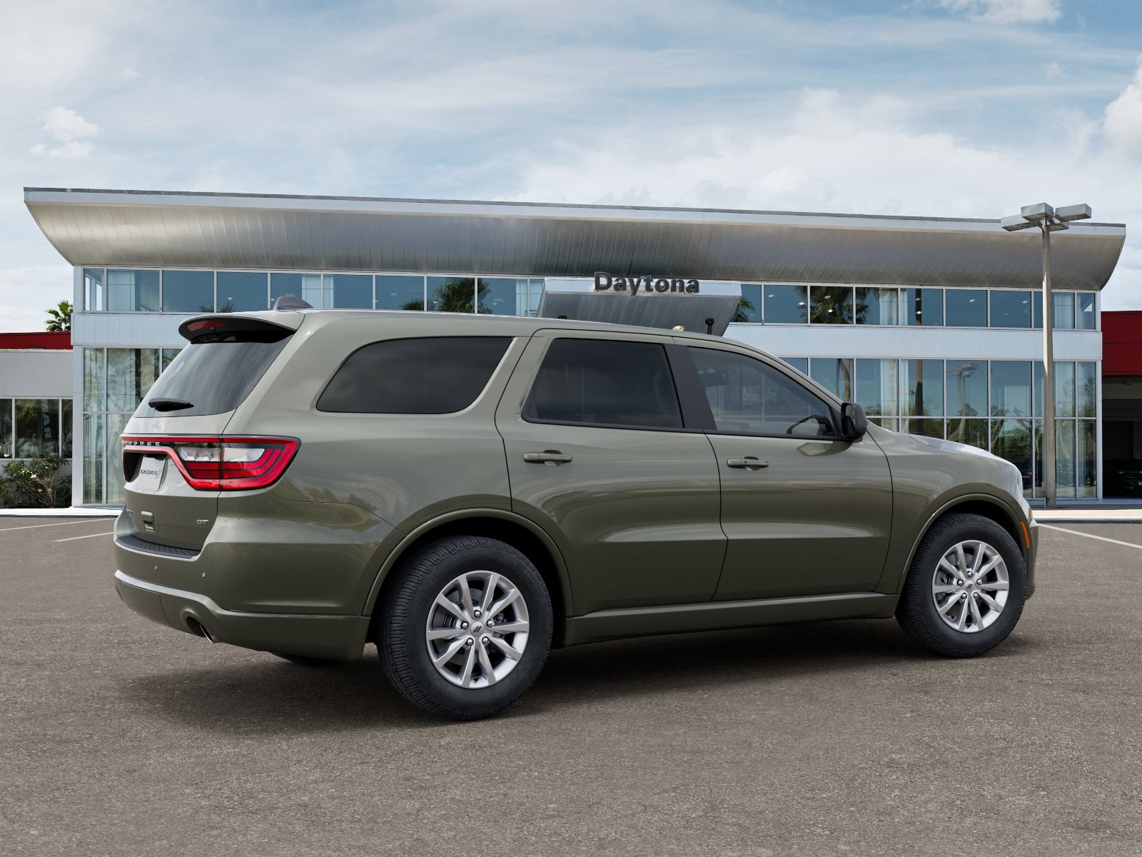 New 2026 Dodge Durango GT RWD image 4