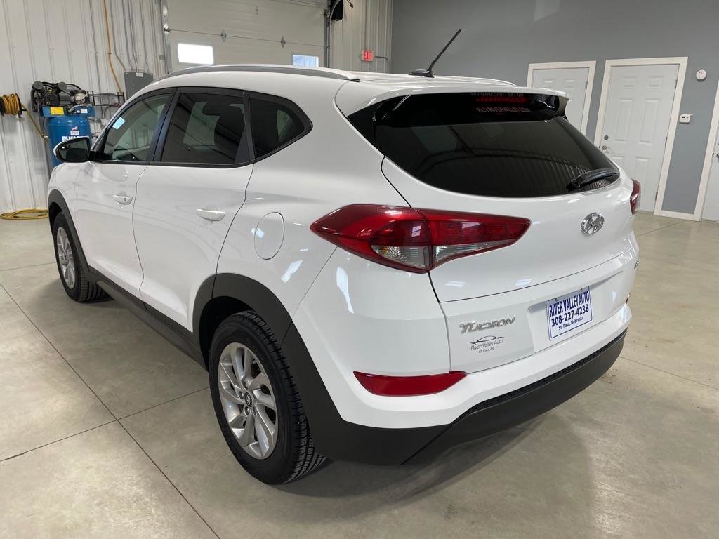 Used 2016 Hyundai Tucson SE w/ Option Group 02 image 5