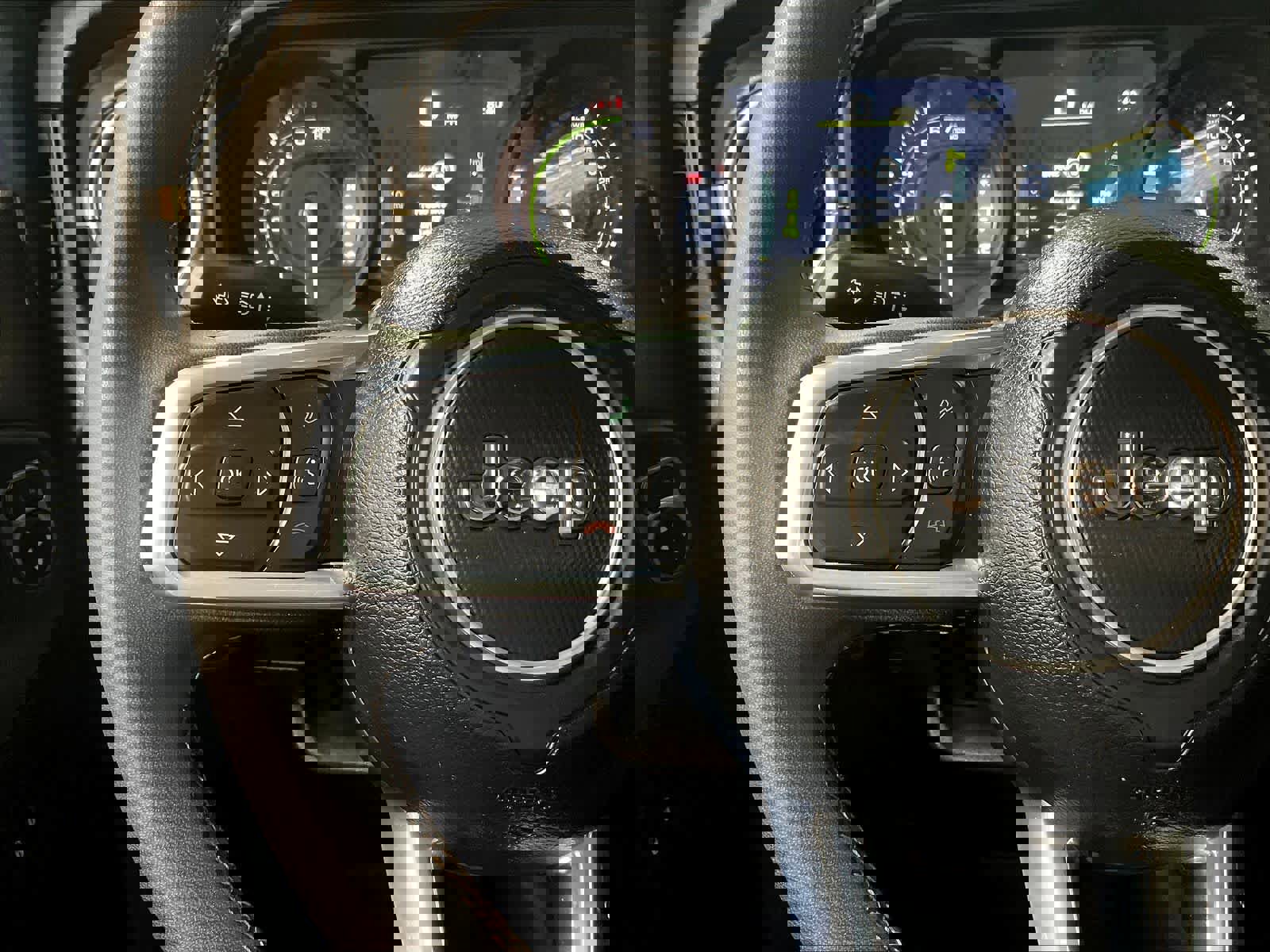 Used 2024 Jeep Wrangler Sahara w/ Technology Group image 22