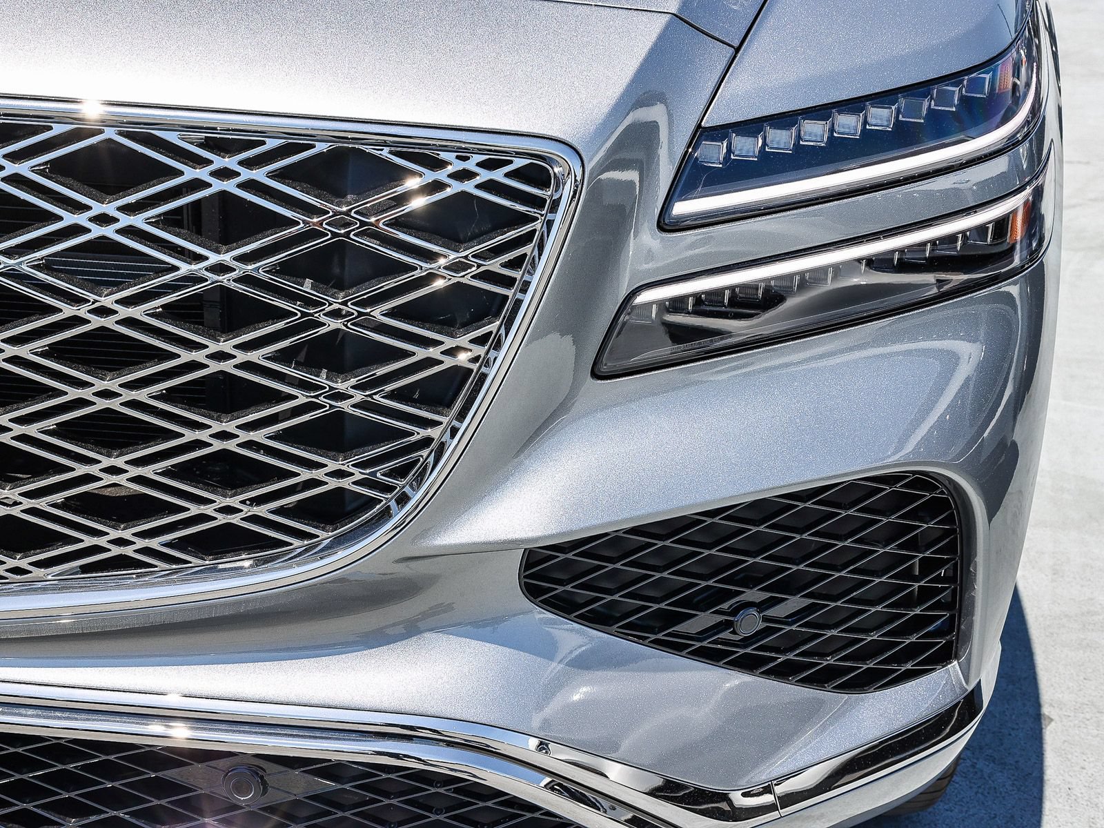 New 2026 Genesis GV80 3.5T Prestige AWD/4WD image 10