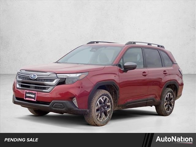 New 2026 Subaru Forester Premium image 1