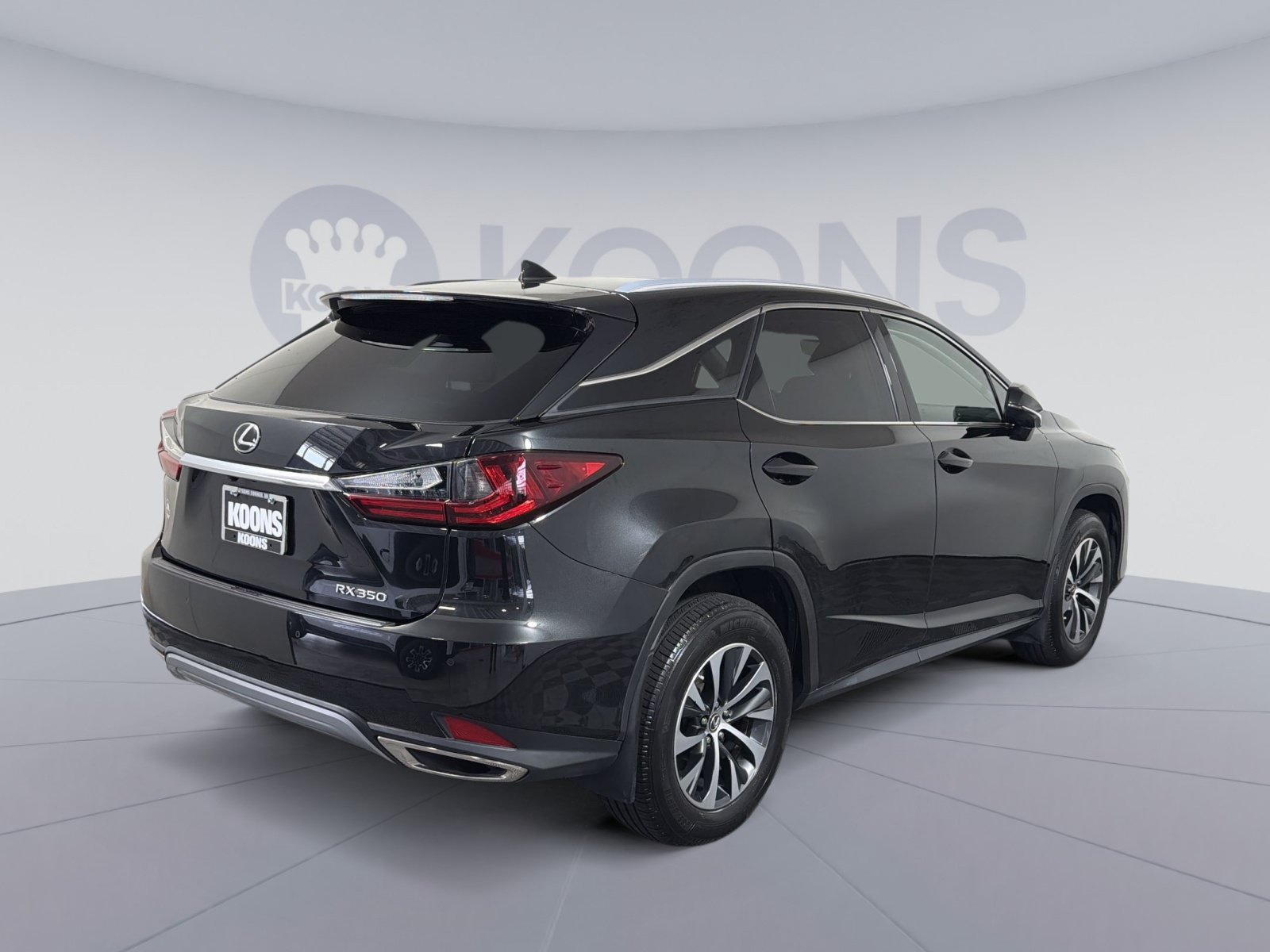 Used 2022 Lexus RX 350 AWD w/ Premium Package image 7