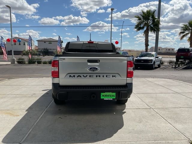 Used 2024 Ford Maverick Lariat w/ FX4 Off-Road Package image 6