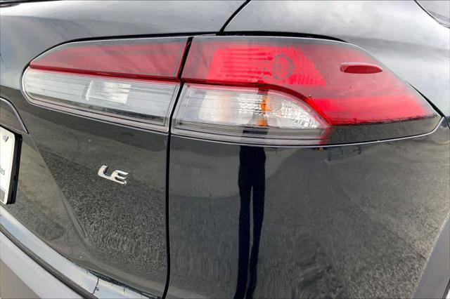 Certified 2026 Toyota Corolla Cross LE FWD image 30