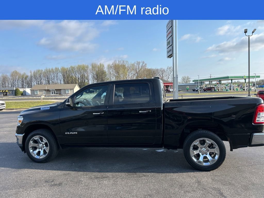 Used 2019 RAM 1500 Big Horn image 7