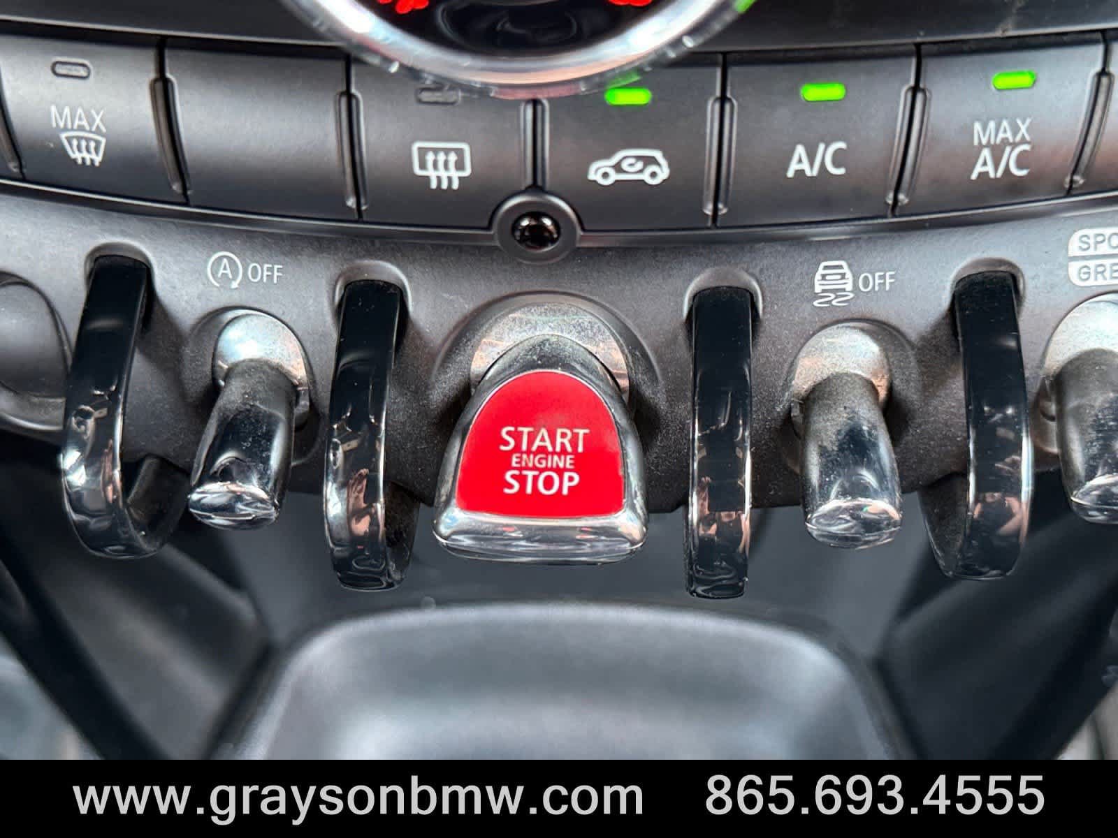 Used 2020 MINI Cooper S FWD image 23