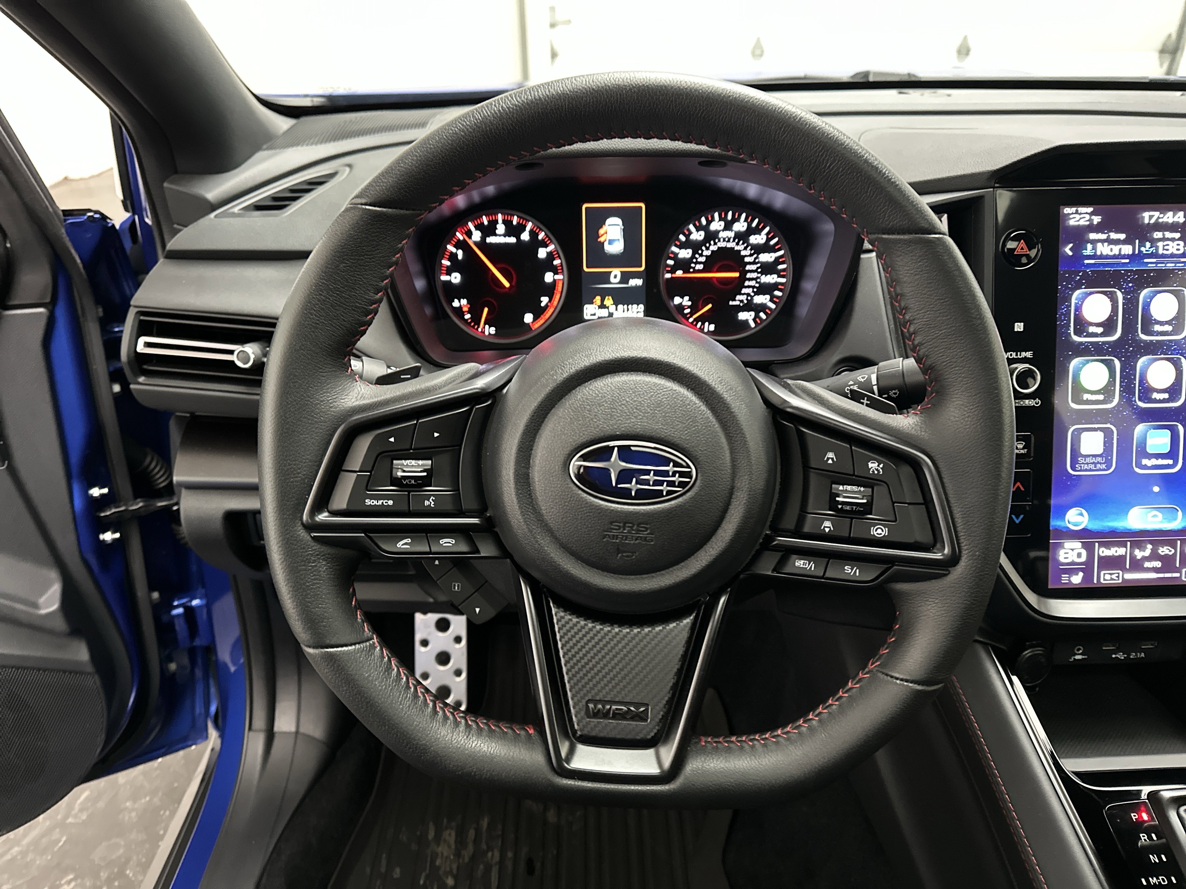 Used 2023 Subaru WRX Limited image 22