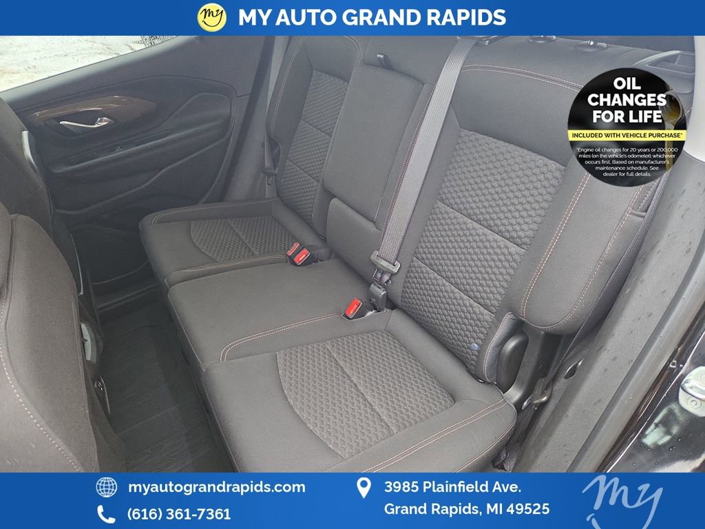 Used 2021 GMC Terrain SLE w/ Driver Convenience Package image 38