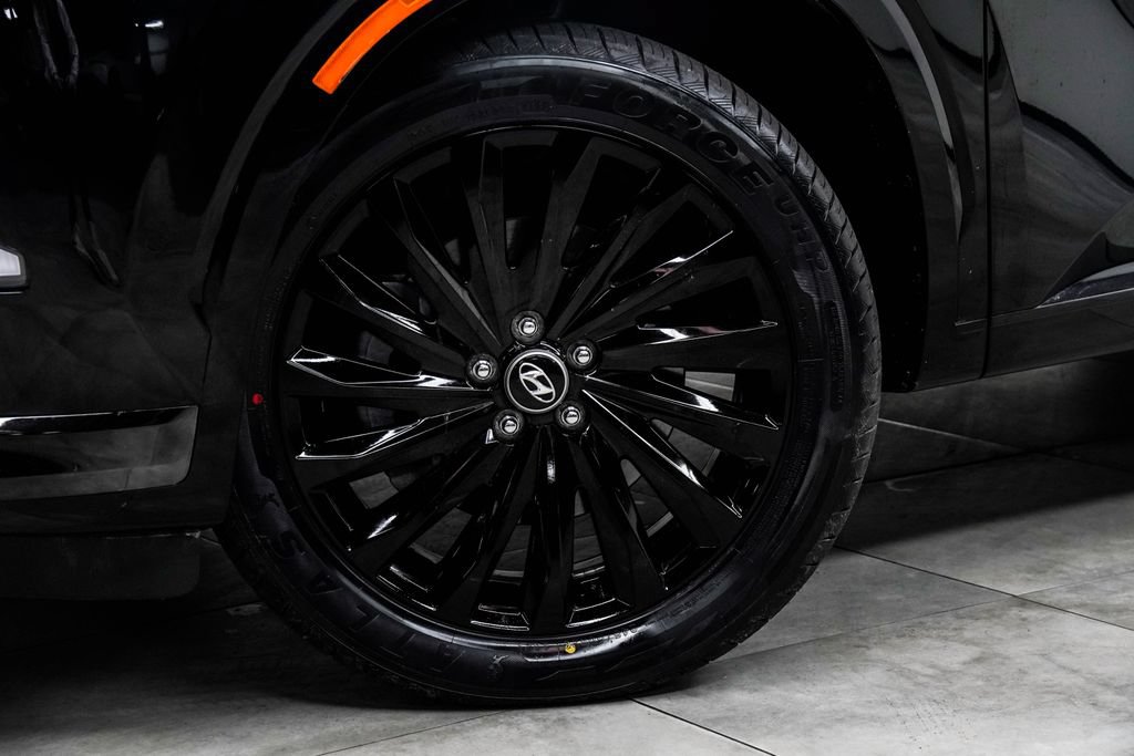 Used 2025 Hyundai Palisade Calligraphy AWD/4WD image 5