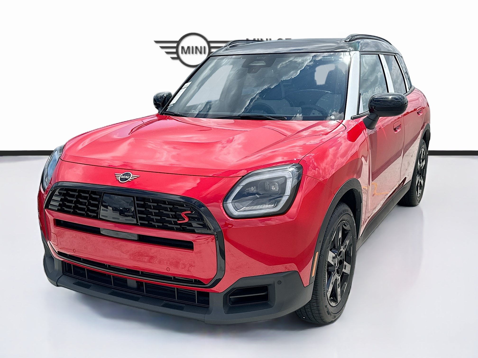 New 2026 MINI Cooper Countryman S AWD/4WD image 3
